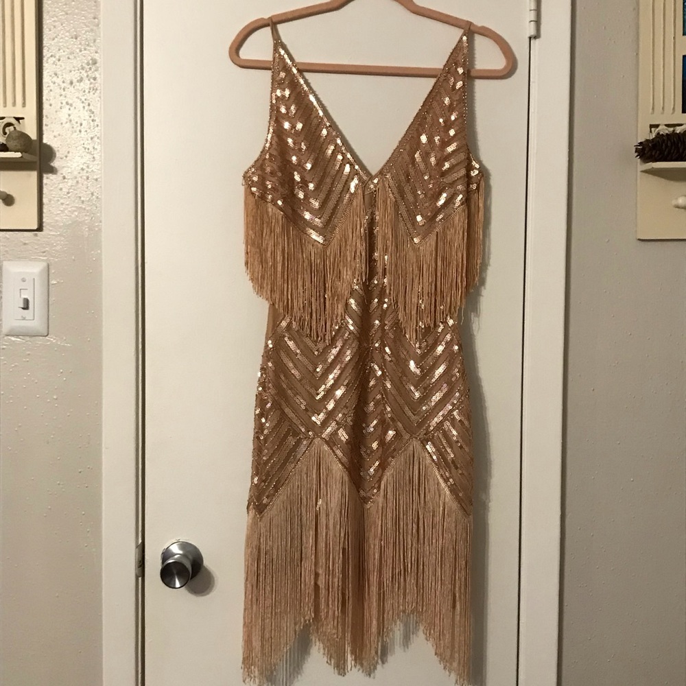 NEW vintage style dress-Small